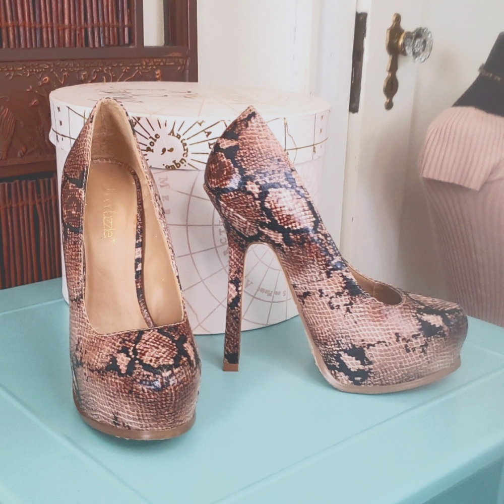 Shoe Dazzle Heels